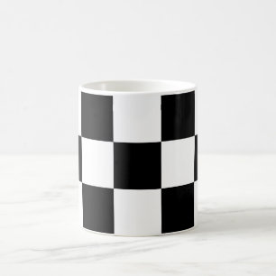 Schackbrädekaffemugg Kaffemugg