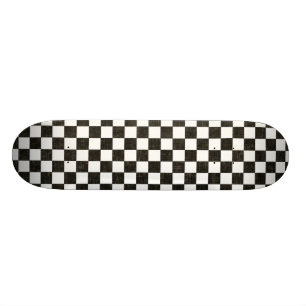 SchackbrädeSkateboarddäck Mini Skateboard Bräda 18,5 Cm