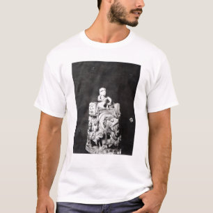 Schackbrädet av Charlemagne T-shirt
