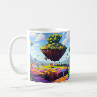 Schackbrädevärld, Kaffe kopp, 330 ml Kaffemugg
