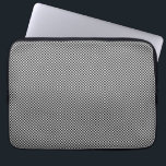 Schacket stiger ombord den resistent laptop sleeve<br><div class="desc">Ett enkelt svartvitt schack stiger ombord design denna sleeve som göras ut ur vatten som resistent fibrer är perfekten långt som skyddar din apparat.</div>