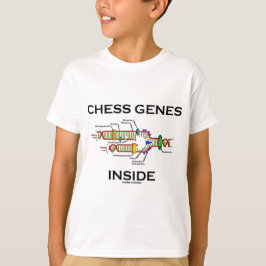 Schackgeninsida (DNA-replicationen) Tröja
