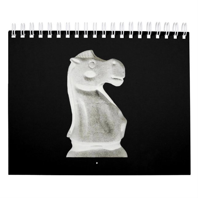 Schackkalender Kalender (Omslag)