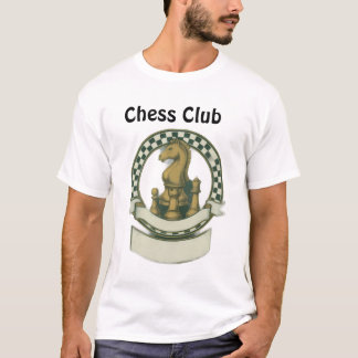 Schackklubbens skola kan anpassas t shirt