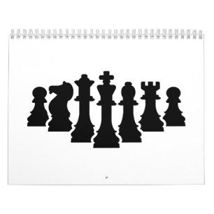 Schacklek Kalender