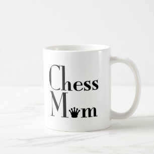 schackmamma kaffemugg