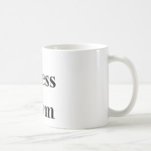 schackmamma kaffemugg