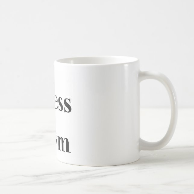 schackmamma kaffemugg (Höger)