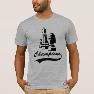 Schackmästare Tee Shirt