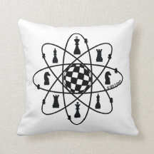 schackmaterien, schackatom kudder