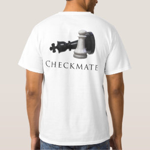 Schackmatt T-shirt