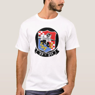 Schackmattar för stridighet VF-211 T Shirt