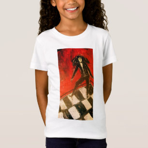 SCHACKMATTEN AV SKRÄCK T-SHIRT