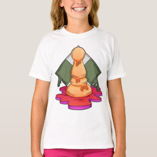 Schackpjäs Bonde T Shirt