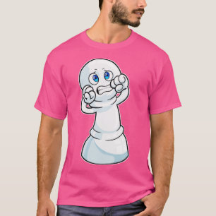 Schackpjäs Bonde vid Schack 2 T Shirt