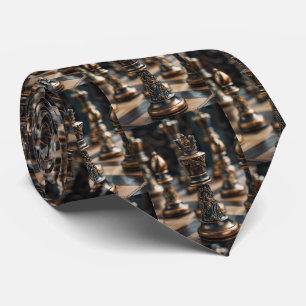 Schackpjäser Schackspel Slips