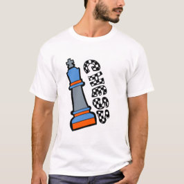 schackpjäser t shirt