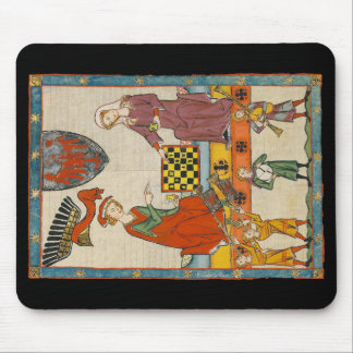 Schackspel 1300-tals Codex Manesse Musmatta