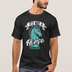Schackspelare Springare Det är inte en häst T Shirt
