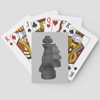 Schackspelkort Casinokort