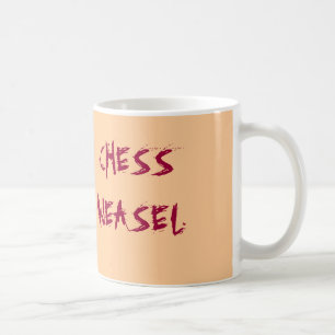 Schackvesslamugg Kaffemugg