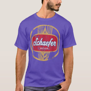 Schaefers Beer  T Shirt