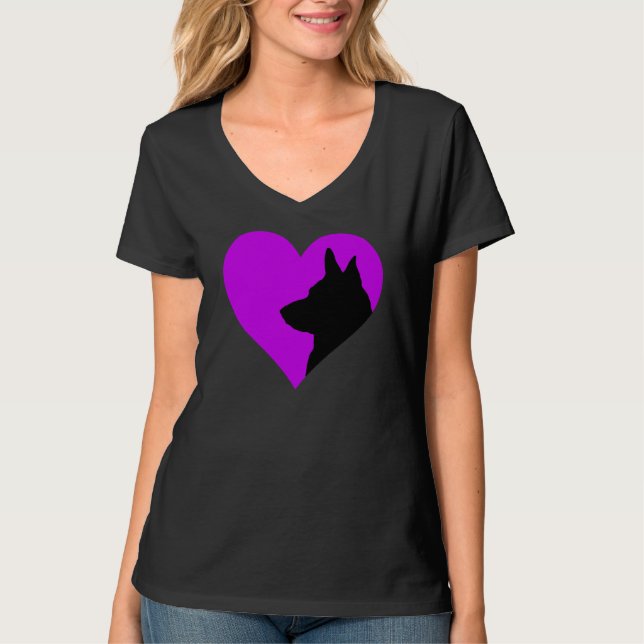 Schäfer T-Shirt (Framsida)