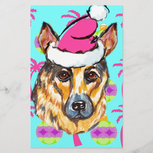 SCHÄFERHUND (Framsida)