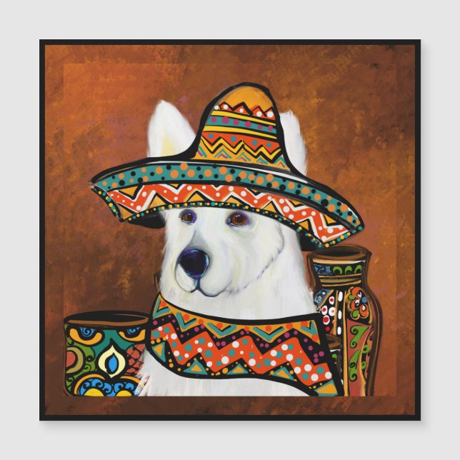 Schäferhund       (Framsida)