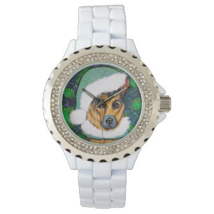 SCHÄFERHUND ARMBANDSUR