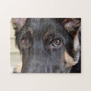 Schäferhund av Shirley Taylor Pussel