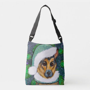 Schäferhund Axelväska