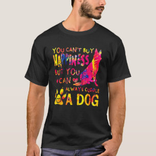 Schäferhund Du Kan Inte Köpa Du Kan Alltid Kela T Shirt