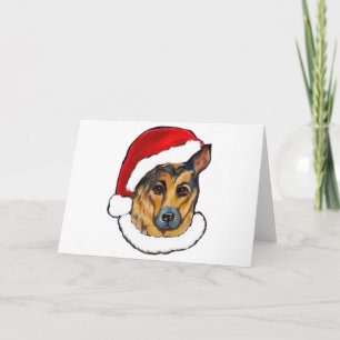 SCHÄFERHUND HELGKORT