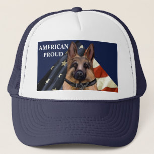 Schäferhund Keps