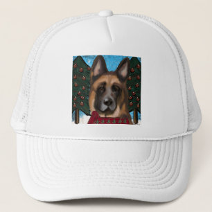 Schäferhund keps