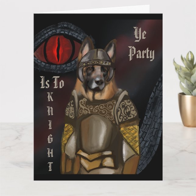 Schäferhund  kort (Liten växt)
