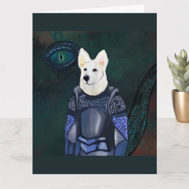 Schäferhund  kort (Liten växt)