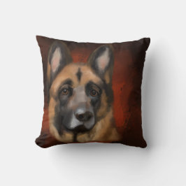 SCHÄFERHUND KUDDE