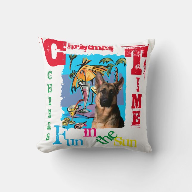 Schäferhund Kudde (Framsida)