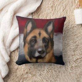 Schäferhund   kudde