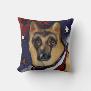 SCHÄFERHUND KUDDE