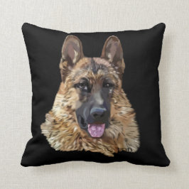 Schäferhund Kudde