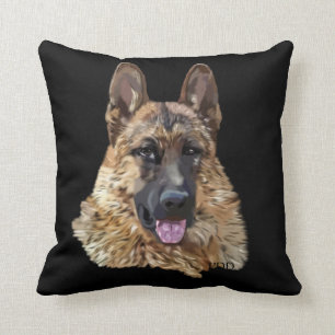 Schäferhund Kudde