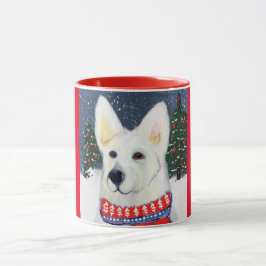 Schäferhund Mugg