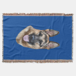 Schäferhund Mysfilt