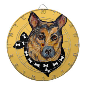 SCHÄFERHUND PILTAVLA