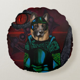 Schäferhund Rund Kudde