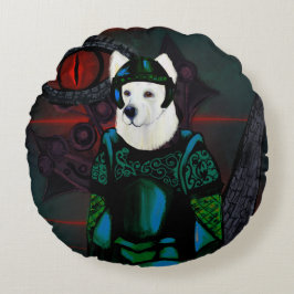 Schäferhund Rund Kudde