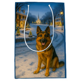 Schäferhund-semester